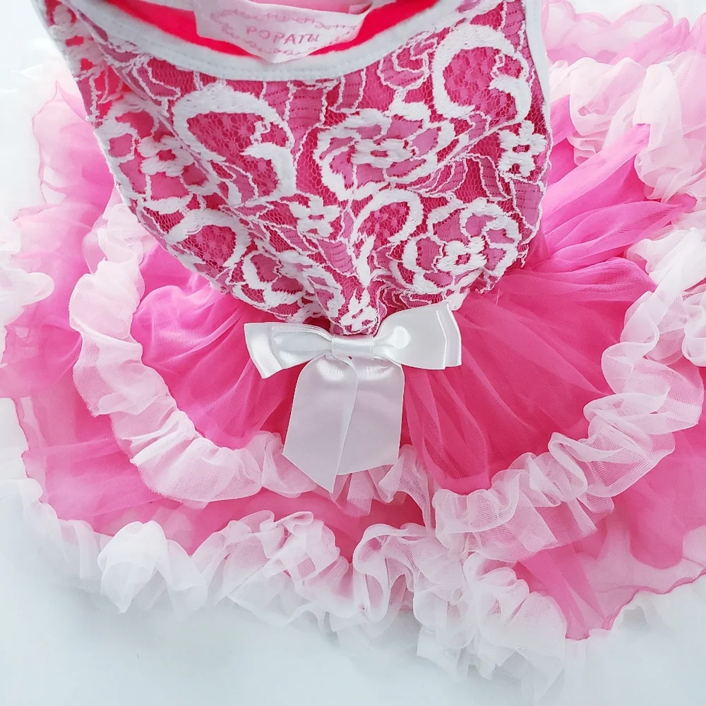 Popatu tutu dress